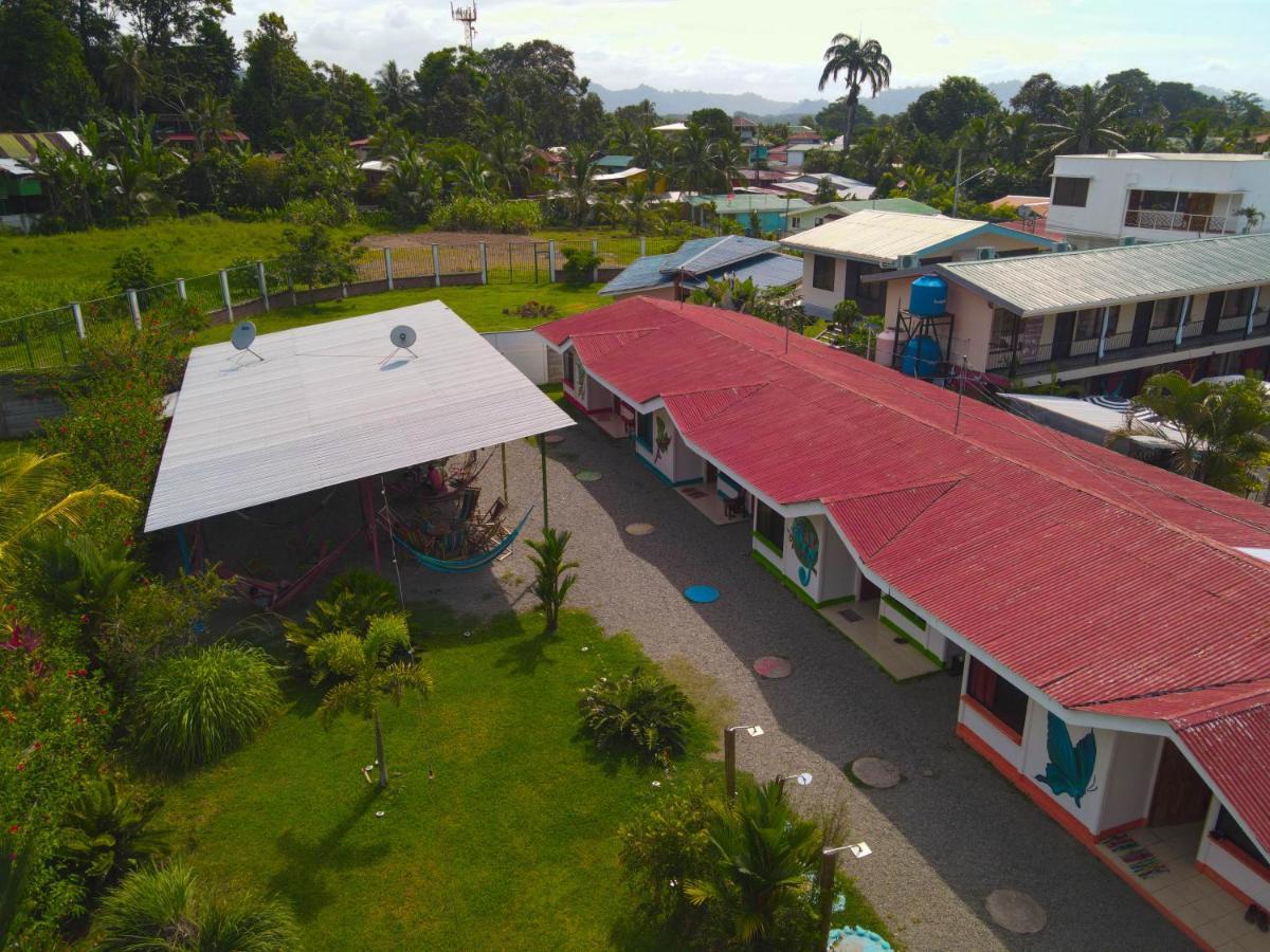 Kalunay Hostel Puerto Viejo de Talamanca Eksteriør bilde