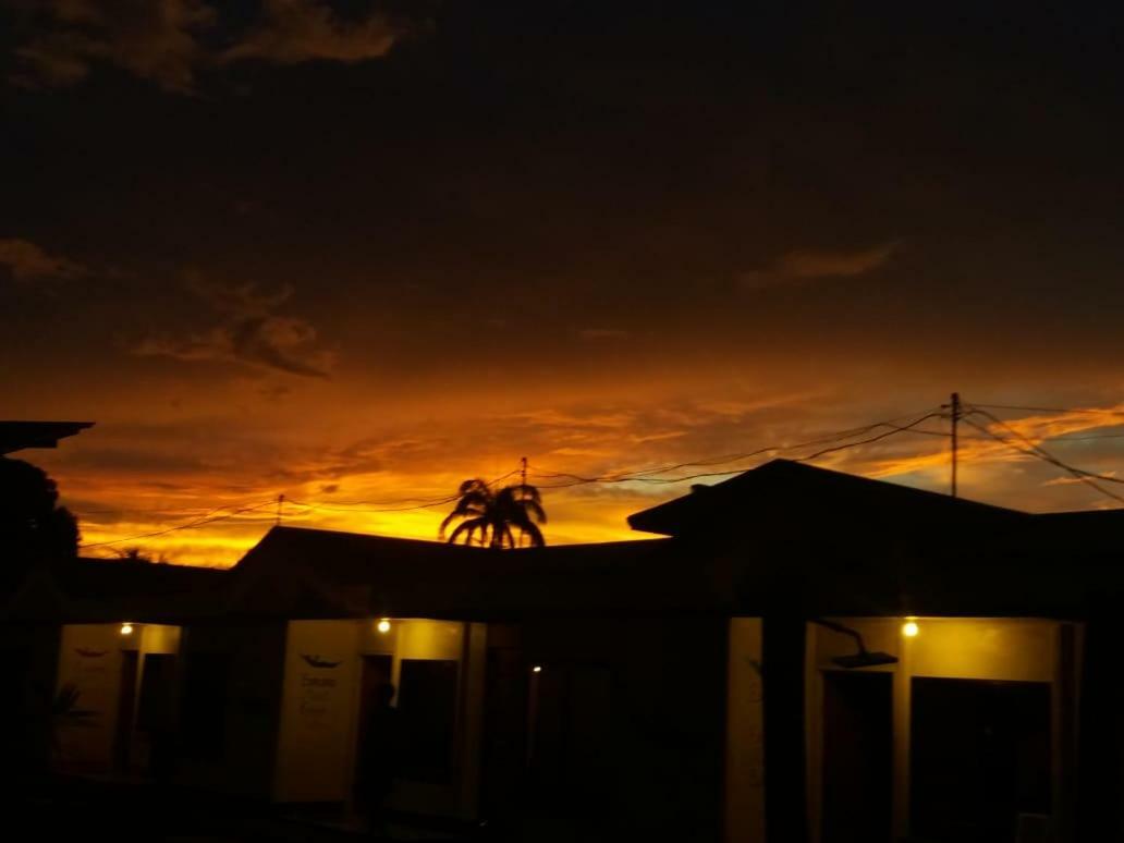 Kalunay Hostel Puerto Viejo de Talamanca Eksteriør bilde